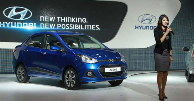 Exclusive - Hyundai Xcent set to launch in March second week