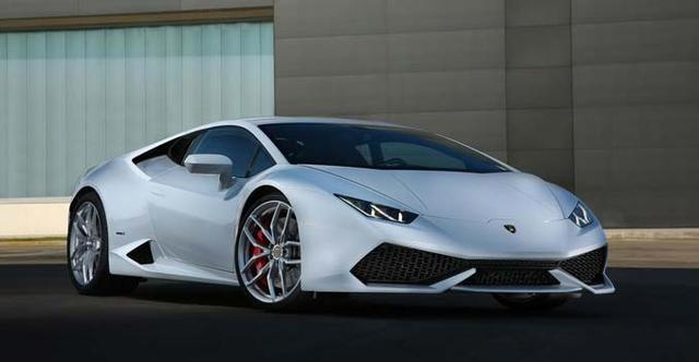 Automobili Lamborghini has unveiled the all new Huracan LP 610-4 at the on-going Geneva Motor Show. Priced at 169,500 Euro (around Rs. 1.45 crore) excluding taxes, the Huracan's deliveries will start in spring 2014.