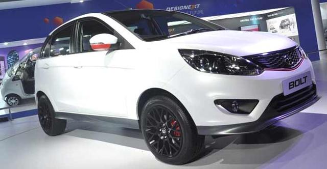 Tata Bolt and Zest presented at Geneva Motor Show