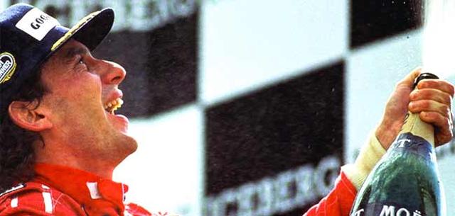 It was on this day, 30 years ago, that Ayrton Senna made his Grand Prix debut on his home soil - Brazil. We celebrate, the man, the racer and the icon that got all the attention he deserved.