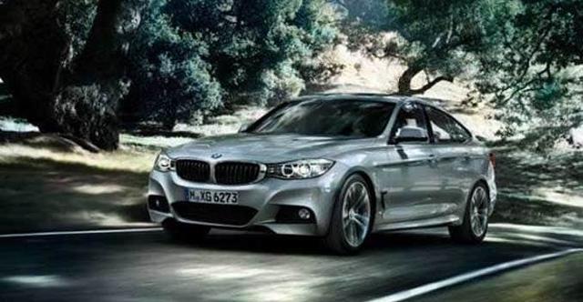 Locally assembled BMW 3 Series Gran Turismo launched