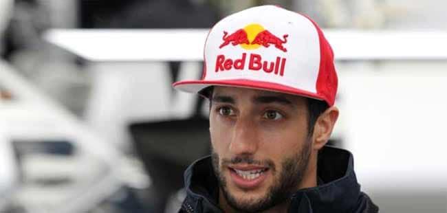 Red Bull appeals against Daniel Ricciardo's disqualification from the Australian Grand Prix