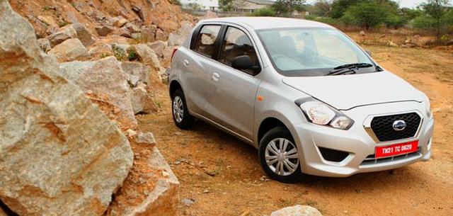 Global NCAP Asks For Withdrawal of Datsun Go From India