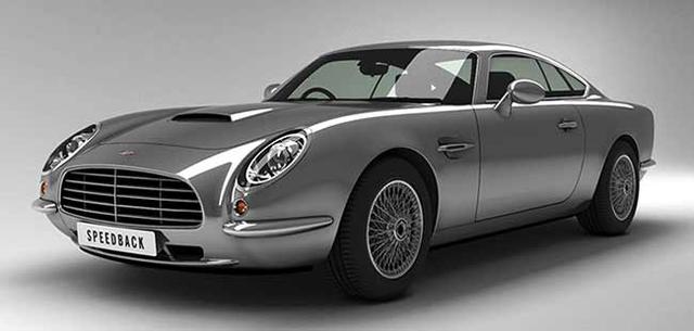 David Brown Automotive have finally revealed its first ever car at a private event in London. Christened, Speedback, the car is a mixture of the old and the new and that's what makes it exotic.