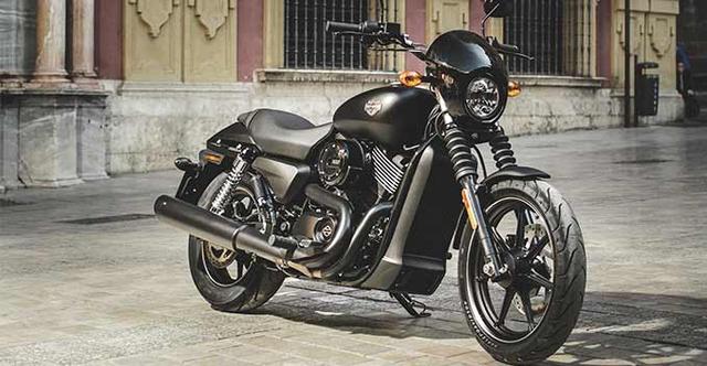 Iconic cult bike maker Harley-Davidson has hit the sweet spot with its model 'Street 750', that is built in India, accounting for nearly 60 per cent of its April sales in the country within the first month of starting deliveries.