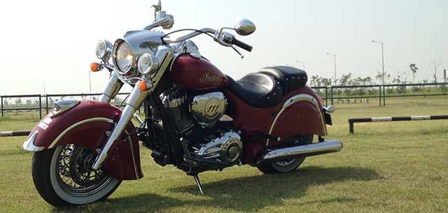 Indian Motorcycles to Introduce New Colours in 2016 Line-up