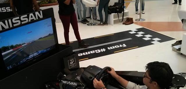 Nissan's GT Academy is a very exciting and innovative concept that aims to help regular guys who're possessed by the racing bug in realizing their dream of making it big in the motorsport circus. It puts a simulation racer / gamer in the hot seat of a work's racing machine.