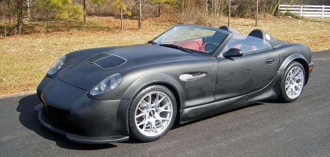 Panoz celebrates 25 years with limited-edition Esperante Spyder