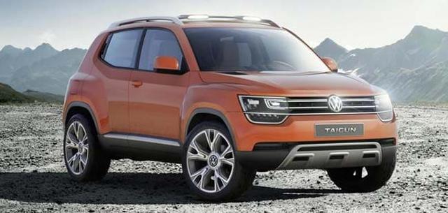 It's a segment Volkswagen says it know it cannot ignore. In fact it goes a step further and says it recognises that success in not just India but most global markets will need it to offer an SUV type bodystyle in pretty much every car segment.