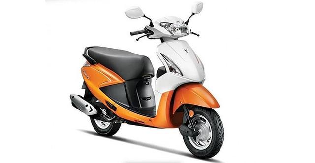 Unveiled at the 2014 Indian Auto Expo in February, the updated Pleasure has now been silently launched by the company. The scooter has already reached dealerships across the nation, though the deliveries will only commence in the first week of May 2014.