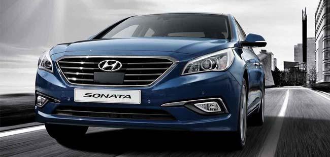 New Hyundai Sonata On Sale in Malaysia; India Launch in 2015