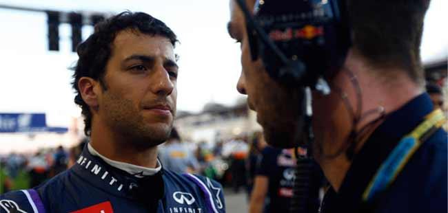 Red Bull lose appeal on Ricciardo's Melbourne disqualification