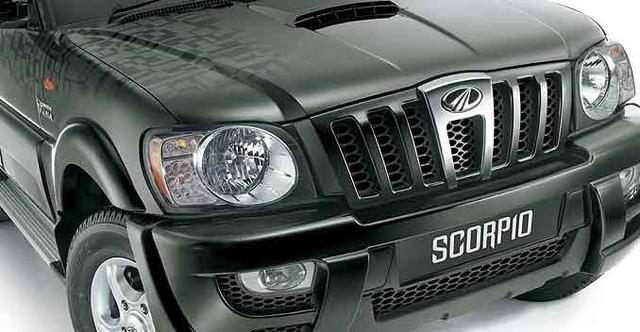2014 Mahindra Scorpio facelift likely to get major alterations