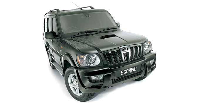 Mahindra Scorpio is Still the Most Preferred SUV; Outsells Duster, EcoSport