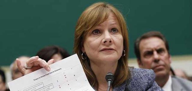 General Motors Co CEO Mary Barra on Tuesday called her company's slow response to faulty ignition switches linked to at least 13 deaths "unacceptable," but could not give U.S. lawmakers many answers as to what went wrong.