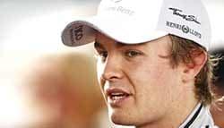 Bahrain F1 Grand Prix: Its Mercedes 1-2 as Rosberg gets 1st Pole position of 2014