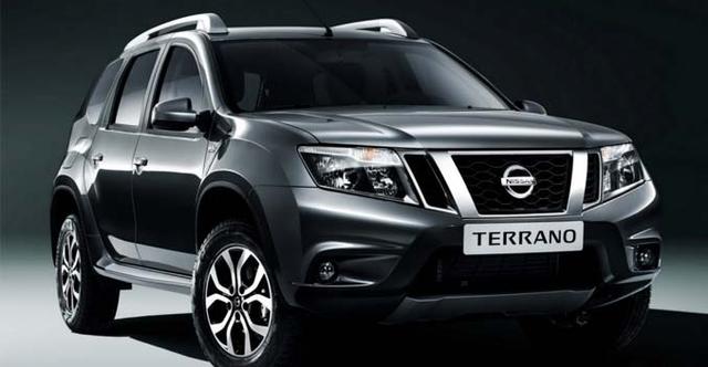 Nissan Terrano 4x4 launched in Russia; might come to India too