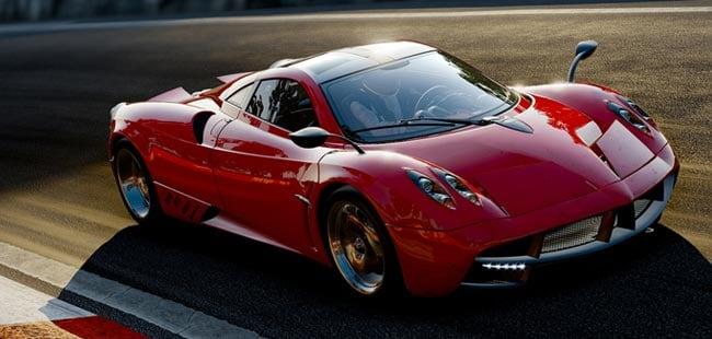 Insane does not describe what the Project CARS trailer is all about