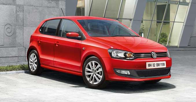 Volkswagen Polo base variant's sales halted