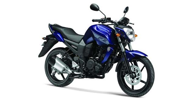 Yamaha Motor India Sales Pvt. ltd launched different colour schemes to boost sales of its top-selling models - FZ, FZ-S and Fazer. Three new colours for each motorcycle have been introduced along with new graphics.