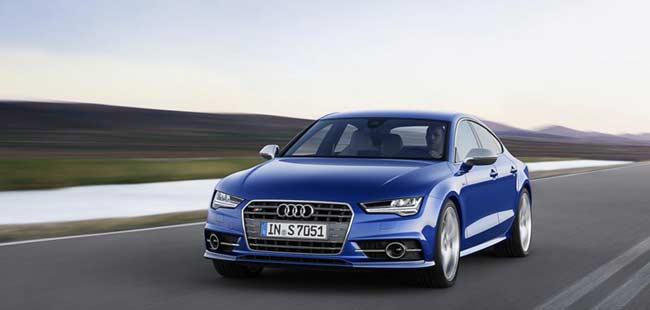 Audi Reveals the Updated A7/S7 Sportback