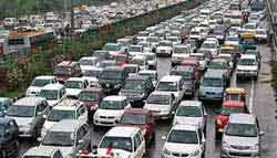 May 2014: Car Sales in India Up by 3.08%, Bikes by 11.71%