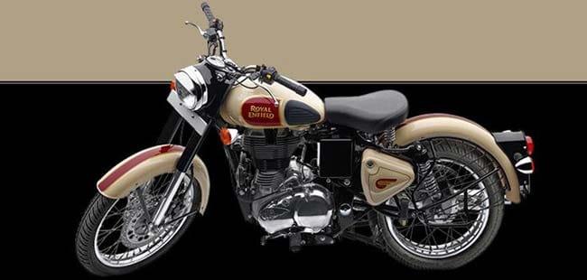 Royal Enfield gets Bolder With a New Logo, Monogram and Crest
