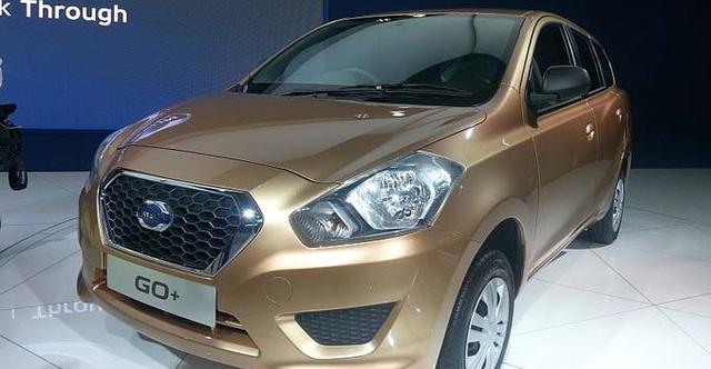 Japanese auto major Nissan will drive in its second model from the Datsun portfolio, a multi- purpose vehicle Go+, in the first part of next year in India as part of its plans to enhance its presence here.