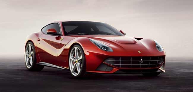 Ferrari to Launch a New Model Every Year