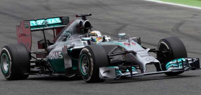 After a great FP3 session, it was Lewis Hamilton who took pole position at the Italian Grand Prix with team-mate Nico Rosberg set to start alongside him at Monza. Mercedes locked the front grid and for many this could have been easily predicted.