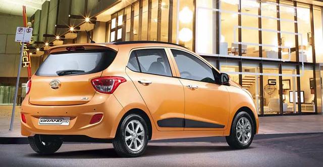 While Hyundai set a new milestone by delivering 1 lakh units of the Grand i10 hatchback within 10 months of its launch, the company has also rolled out the LPG variant of the car.