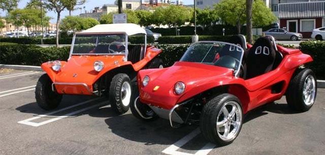 Meyers Manx has introduced their new Manx V prototype. Now, for those who don't know about this lovely and modest dune buggy, the Manx was produced between 1964 and 1971.