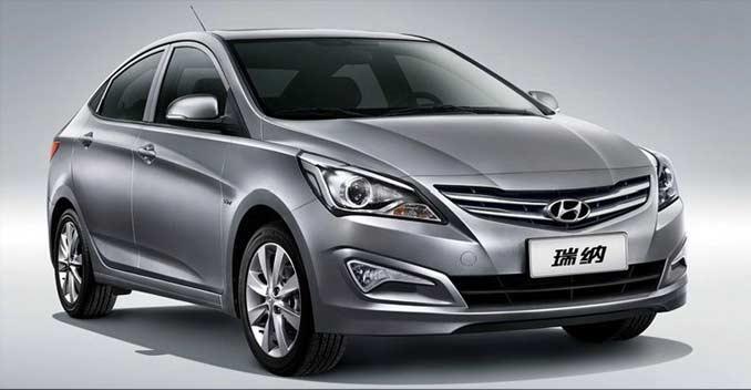 New Hyundai Verna Facelift Launching in India on February 16