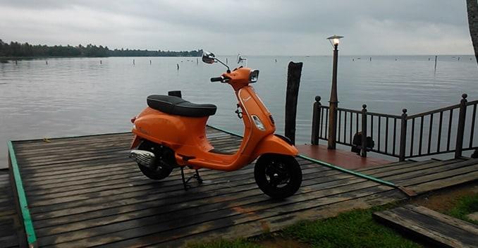 Piaggio Vespa FI to Be Launched by November