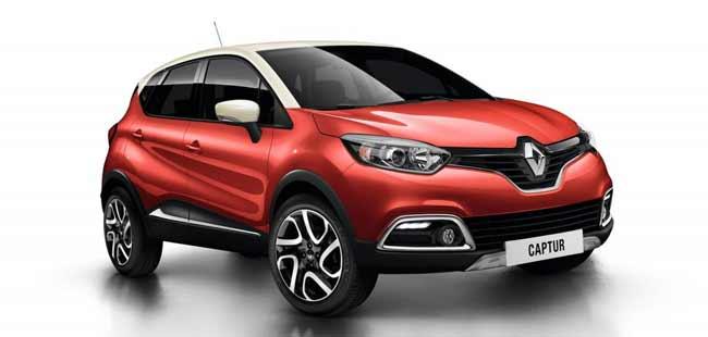 Renault Teams Up with Helly Hansen for Captur Special Edition