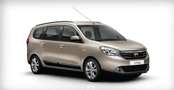 Renault to Launch MPV & Sub-4 Lakh Car Next Year