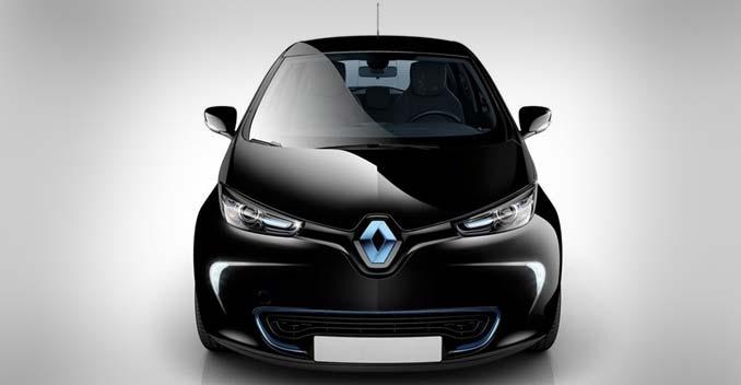 Renault's New Small Car to Make its Global Debut in India Next Month