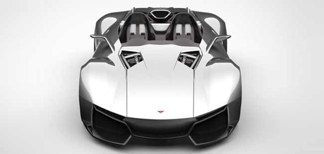 Rezvani Motors teased us with the Beast in March this year and we told you all about it. Finally, the company has taken the wraps off this car. The Beast is based on the Ariel Atom and is designed by Samir Sadikhov.