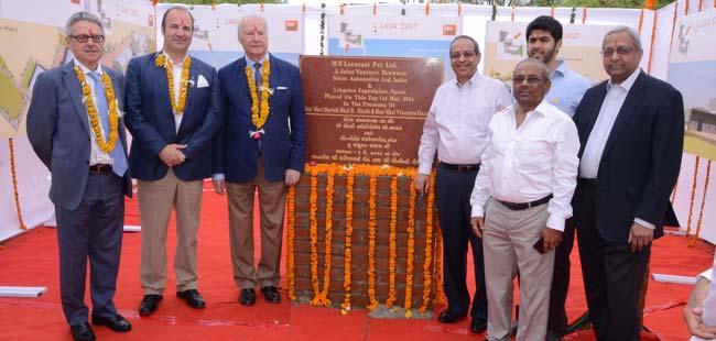 Setco Automotive Ltd, India and Lingotes Especiales Enter into a Ferrous Foundry JV