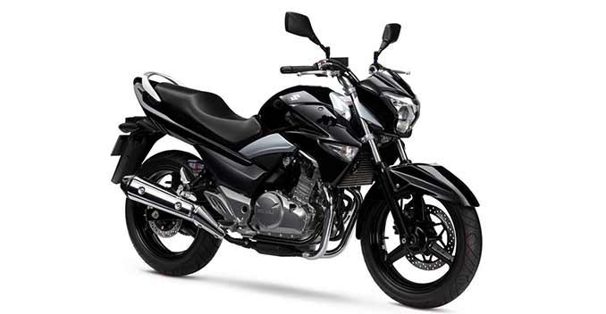 Suzuki Motorcycle to Launch Two New Bikes This Year