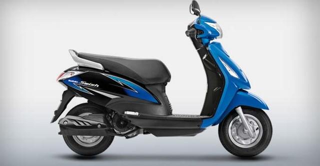 Right after Honda launched the Activa 125 in India, Suzuki silently introduced the updated Swish, which is again a 125cc scooter. It is priced at Rs 52671 (on-road, Delhi).