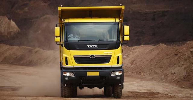 Expanding its footprints in global market, Tata Motors has today launched three next-generation heavy trucks from its Prima range of trucks in Qatar, with its local partners, Al-Hamad Automobiles.