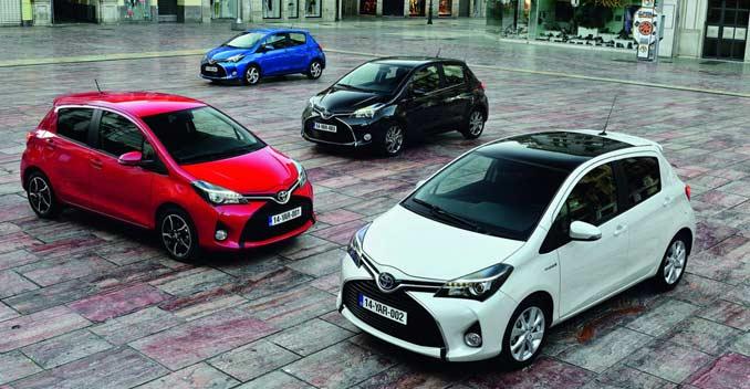 Would These Be Future Toyota Small Cars For India?
