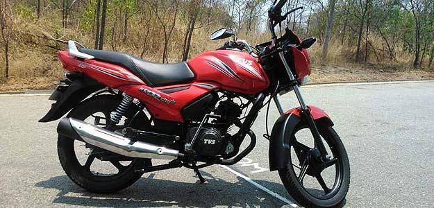 TVS Motor Sees a 27% Growth in Sales
