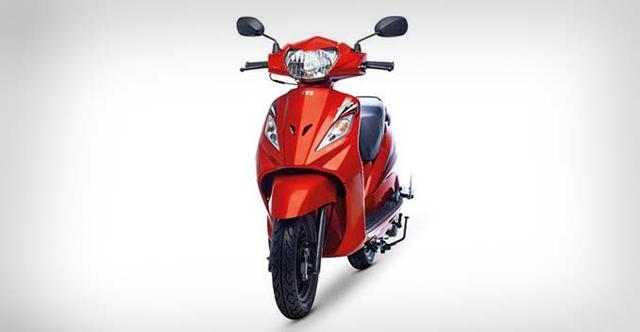 TVS Motor Company launched the new 2014 TVS WEGO in Mumbai today. The new WEGO gets the finest from the world of engineering, and comes spruced up a wide array of new features and zesty colours.