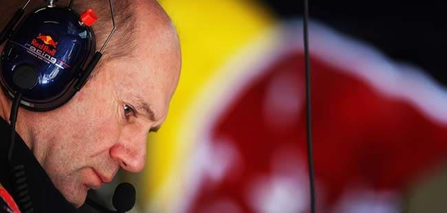 Adrian Newey to Work on New Red Bull Projects