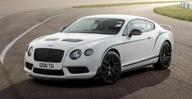 It's faster and Bentley says it's every bit better and that is why the company has taken the wraps off the limited-run Continental GT3-R. The car is based on the track-only Continental GT3 and comes with more power housed inside a lighter body.