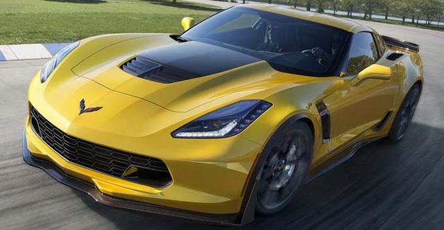 Claimed to be General Motors' fastest production car ever, the 2015 Chevrolet Corvette ZO6 will be rolled out in early 2015 in the US. It will be made available in both coupe and convertible forms.