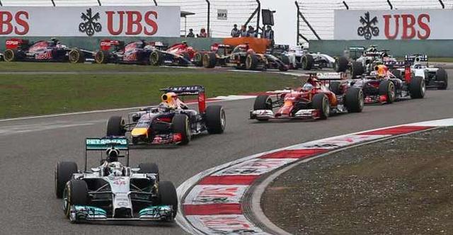 There have been a bevy of changes made to the Formula One rule book for the 2014 season and now there are more being added which will come into effect in 2015. Now there is another which says that the races will restart from a standing start following safety car periods.