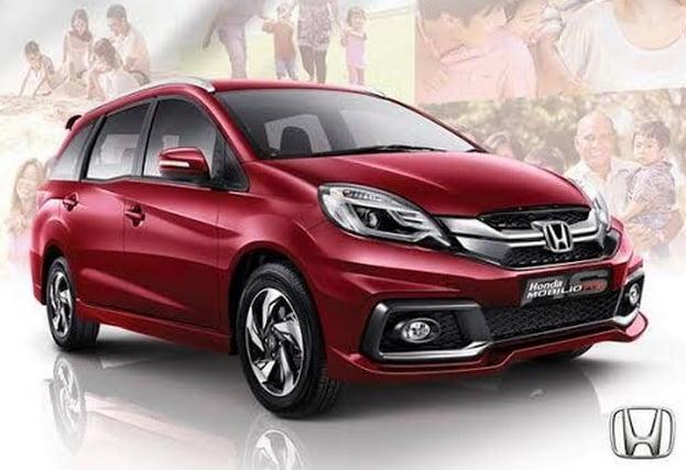 Honda Launches Sporty Mobilio RS Kit in Indonesia